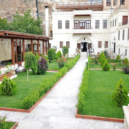 Hotel Asia Minor Урґюп Екстер'єр фото