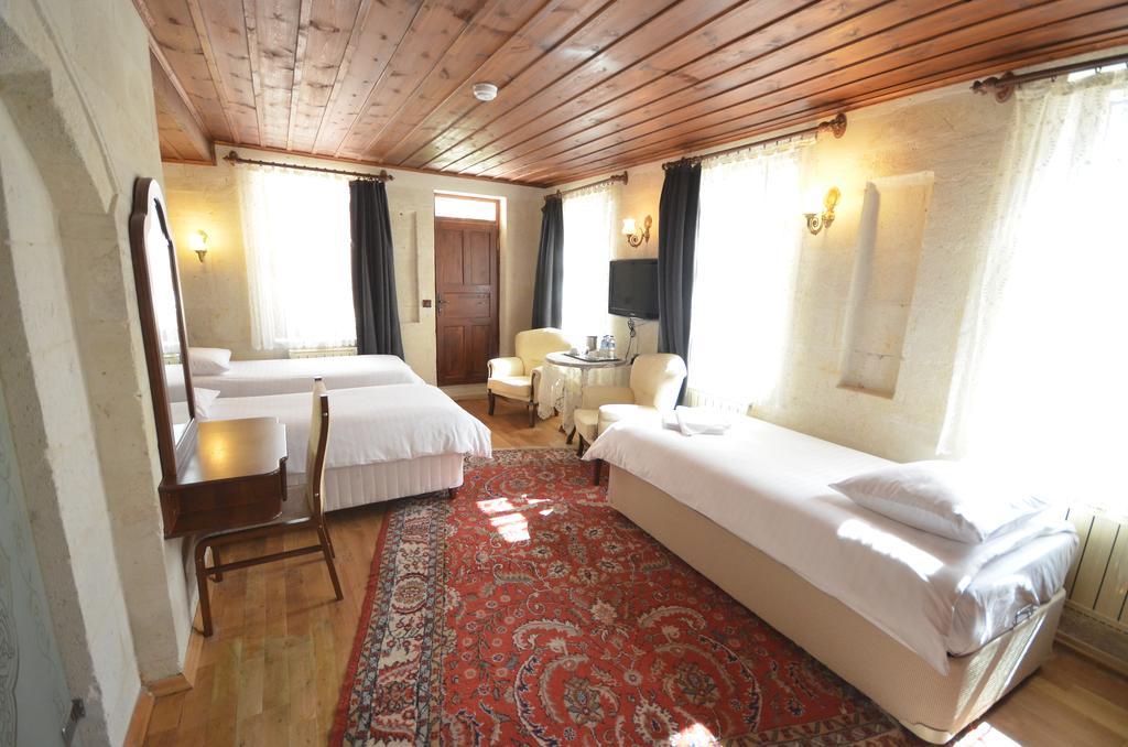 Hotel Asia Minor Урґюп Екстер'єр фото