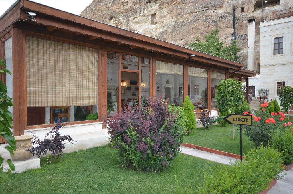 Hotel Asia Minor Урґюп Екстер'єр фото