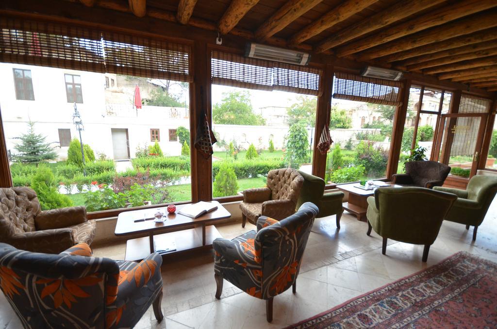 Hotel Asia Minor Урґюп Екстер'єр фото