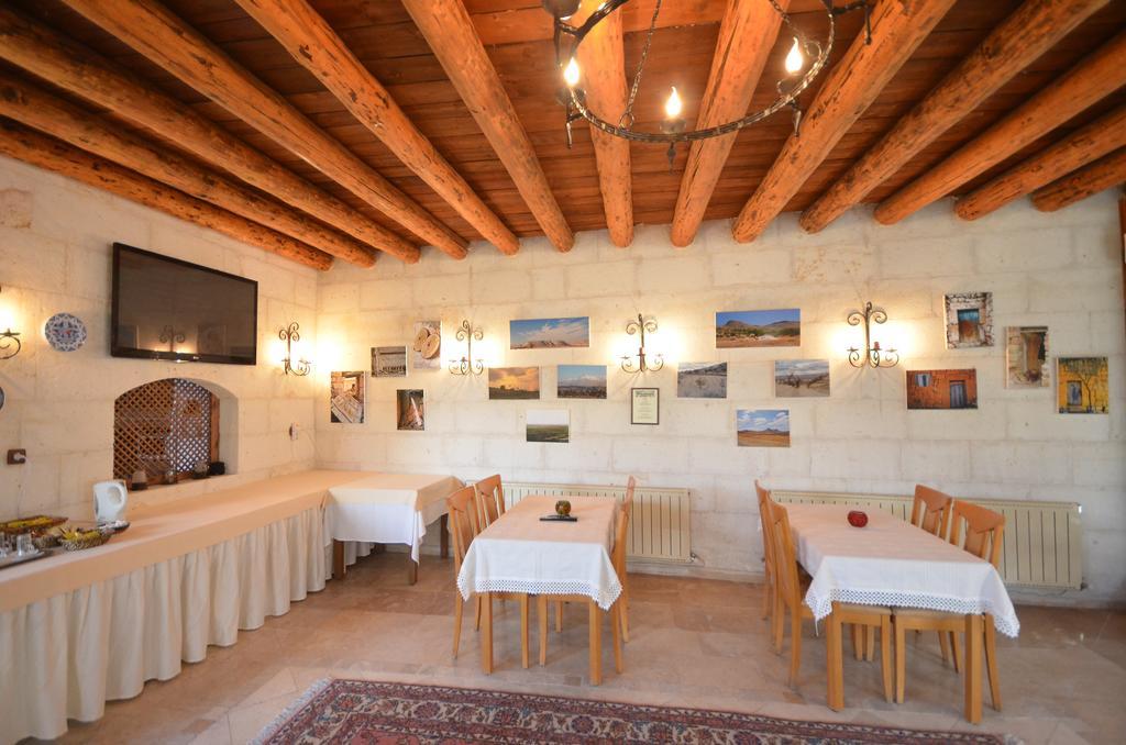 Hotel Asia Minor Урґюп Екстер'єр фото