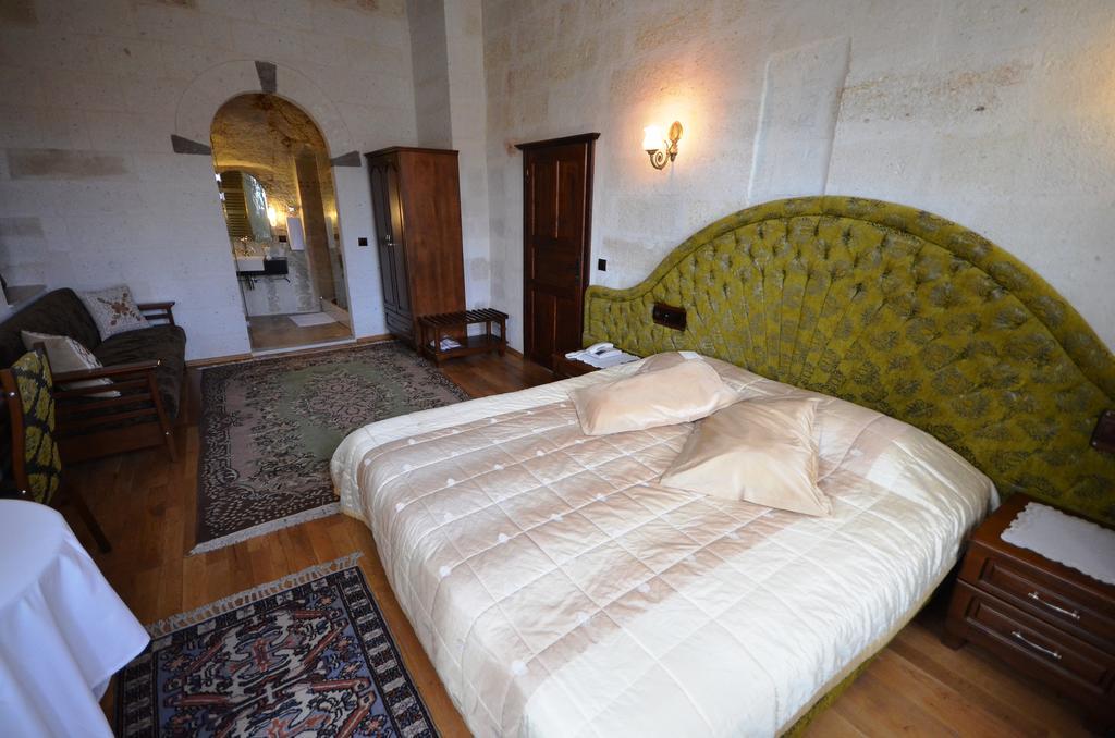 Hotel Asia Minor Урґюп Номер фото