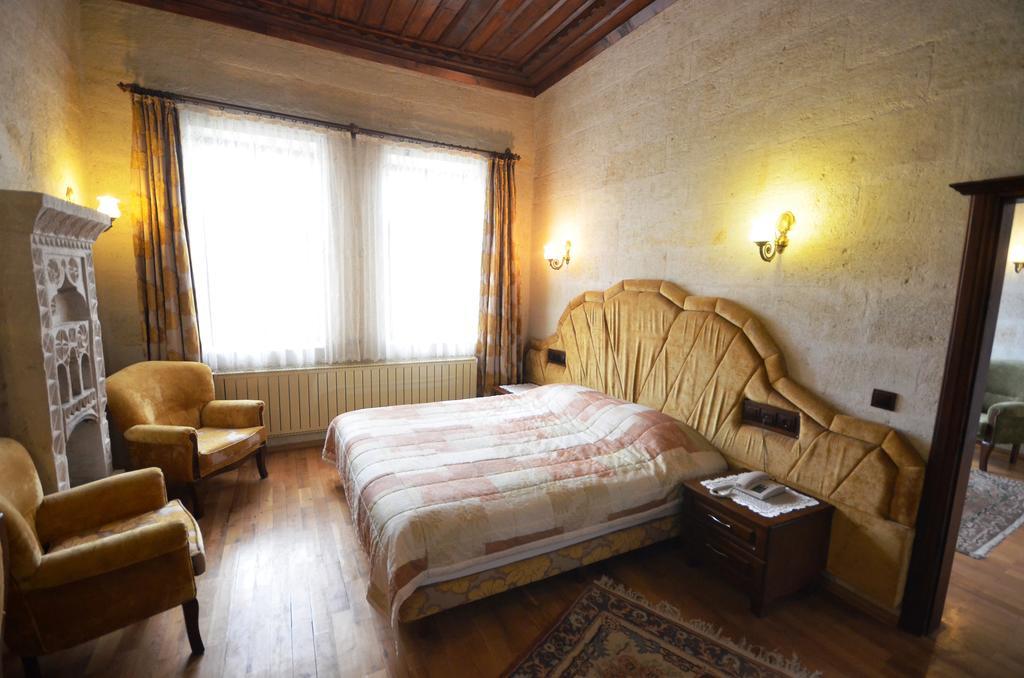 Hotel Asia Minor Урґюп Номер фото