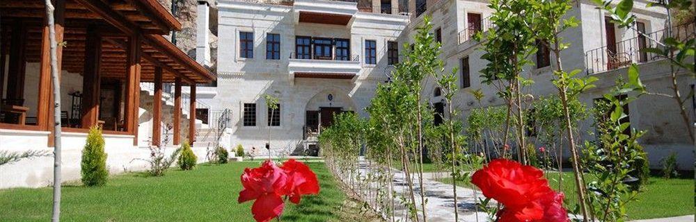 Hotel Asia Minor Урґюп Екстер'єр фото