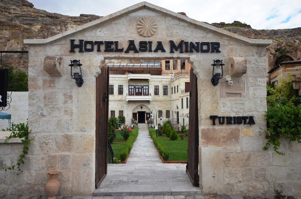 Hotel Asia Minor Урґюп Екстер'єр фото