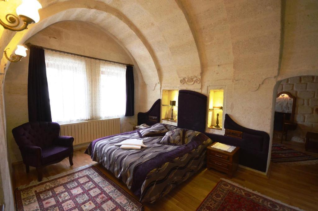Hotel Asia Minor Урґюп Екстер'єр фото
