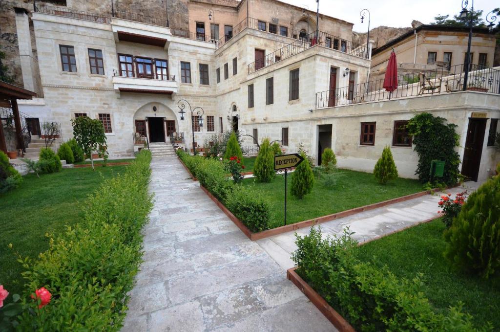 Hotel Asia Minor Урґюп Екстер'єр фото