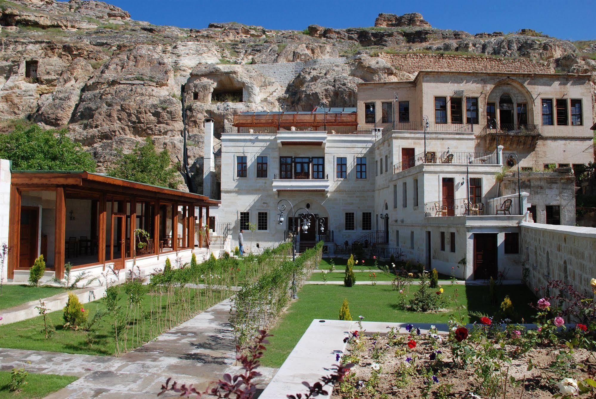 Hotel Asia Minor Урґюп Екстер'єр фото