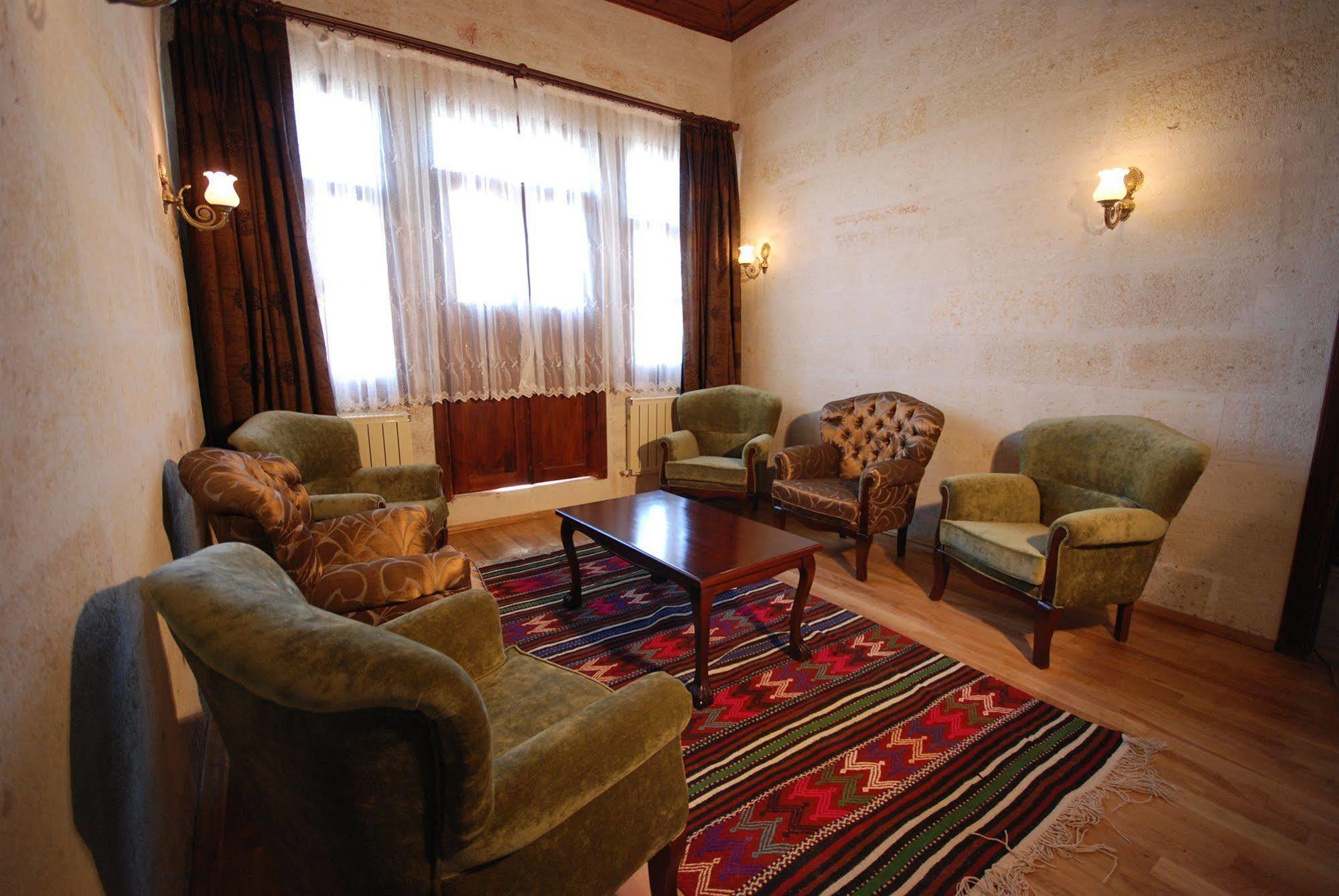 Hotel Asia Minor Урґюп Екстер'єр фото
