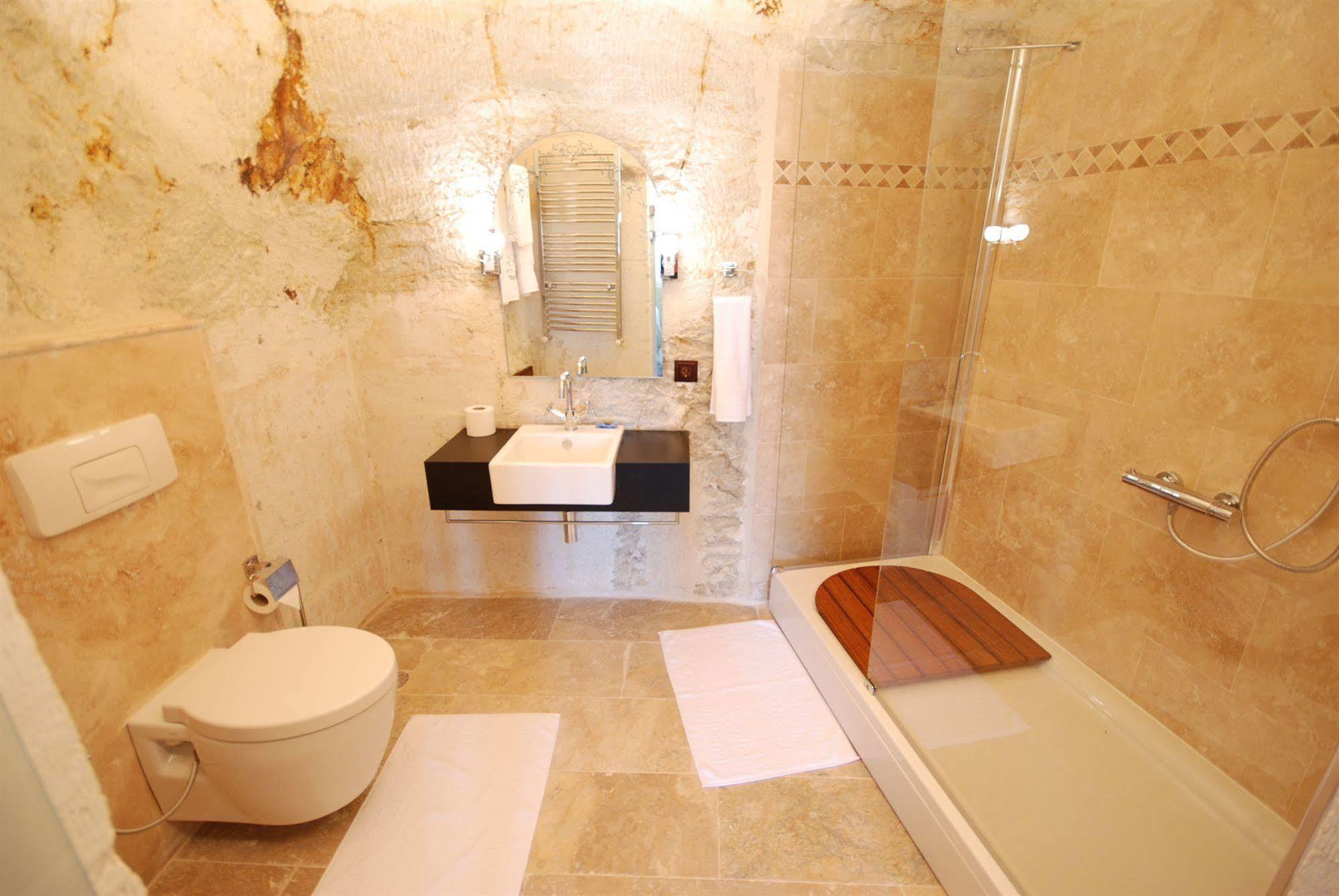 Hotel Asia Minor Урґюп Екстер'єр фото
