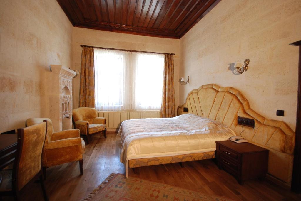 Hotel Asia Minor Урґюп Екстер'єр фото