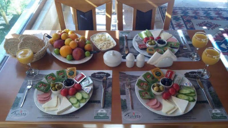 Hotel Asia Minor Урґюп Екстер'єр фото