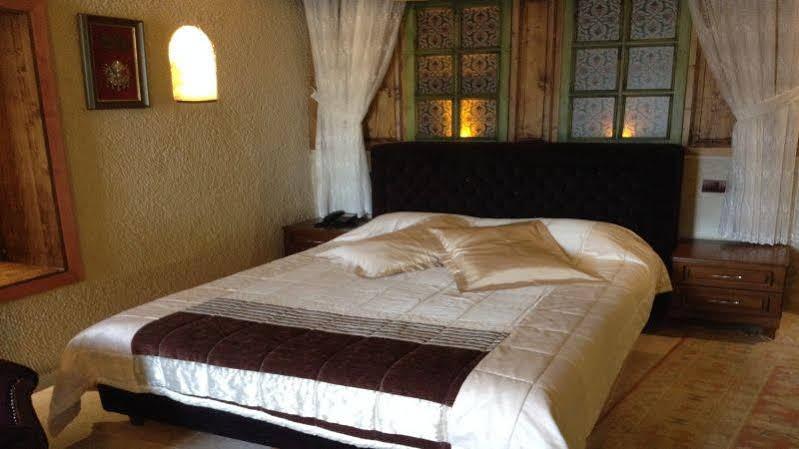 Hotel Asia Minor Урґюп Екстер'єр фото