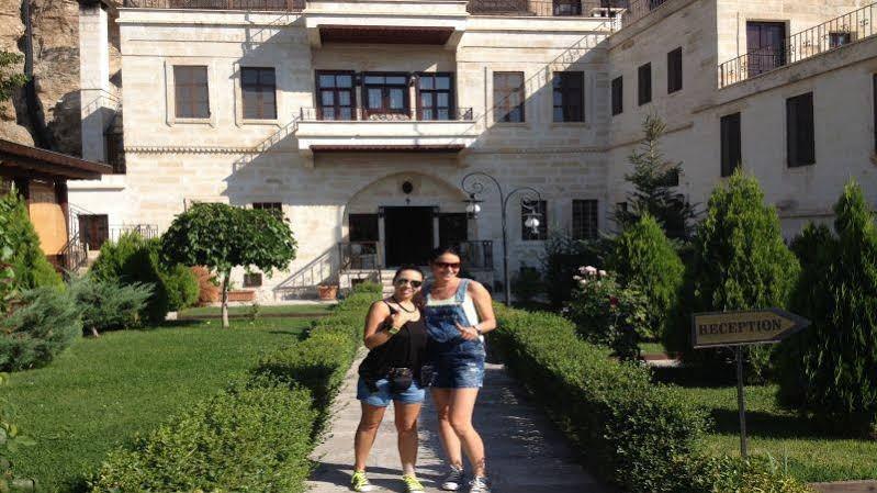 Hotel Asia Minor Урґюп Екстер'єр фото