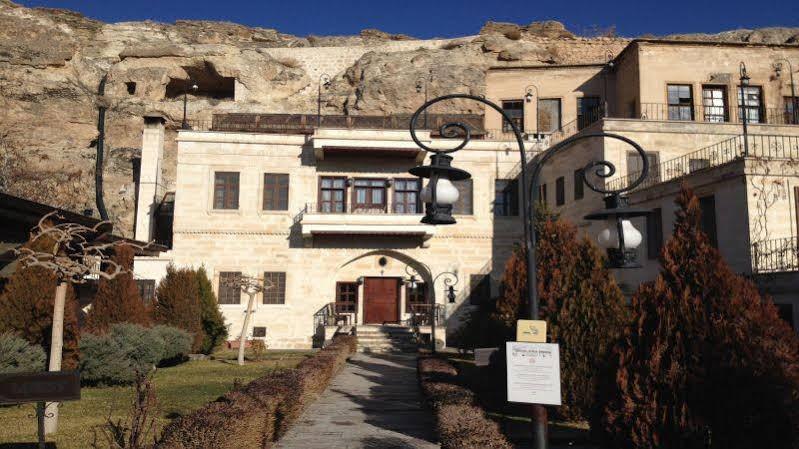 Hotel Asia Minor Урґюп Екстер'єр фото
