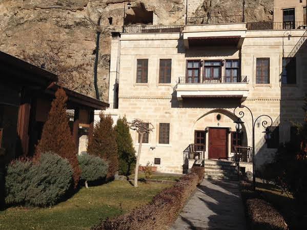Hotel Asia Minor Урґюп Екстер'єр фото